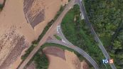 Tempeste e allagamenti allerta anche domani