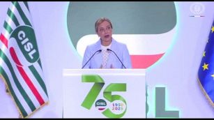 Meloni alla Cisl: sicurezza su lavoro al centro azione del Governo