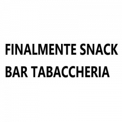 Finalmente Snack Bar Tabaccheria logo