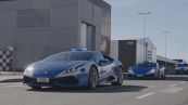 Lamborghini Urus: un allestimento speciale per la Polizia