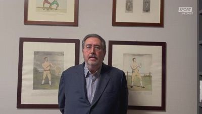 Branchini "Benvenuti eroe popolare, per gli italiani come il Sinner di 60 anni fa"