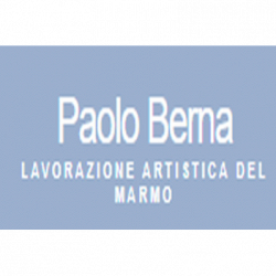 Berna Paolo lavorazione marmi e onoranze funebri logo