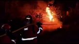 Spagna, incendio boschivo devasta oltre 20.000 ettari in Andalusia