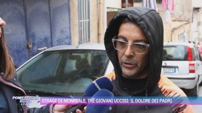 Strage di Monreale, il dolore dei padri: "Vogliamo giustizia"