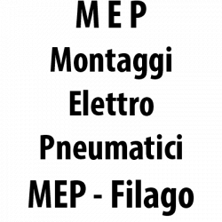 Mep Montaggio Elettro Pneumatici logo