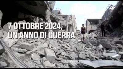 7 ottobre, Israele-Hamas: bilancio di un anno di guerra