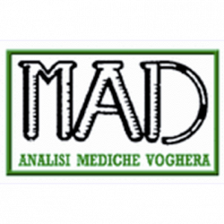 M.A.D. ANALISI logo