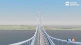 Ponte sullo Stretto, tre indagati per corruzione