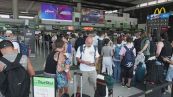 Etna, slitta ancora la riapertura dell'aeroporto di Catania