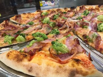 PIZZA GRANDA pizza farcita