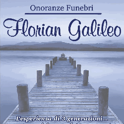 Florian Galileo - Onoranze Funebri logo