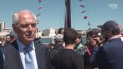 Tronchetti Provera su Luna Rossa: "Per vincere serve passione"