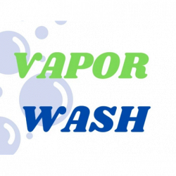 Vapor Wash Impresa di pulizie e sanificazione ambientale a Brindisi logo