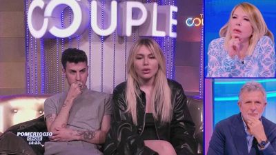 "The Couple" torna oggi in prima serata su Canale 5