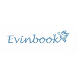 Evinbook logo