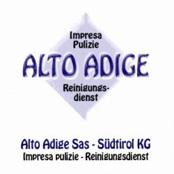 Impresa Pulizie Alto Adige logo