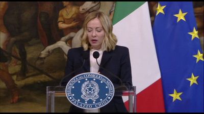 Centri Albania, Meloni: cruciale per politica rimpatri efficace