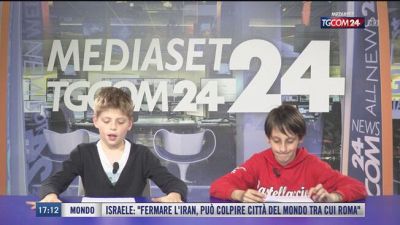 Puntata del 21 aprile