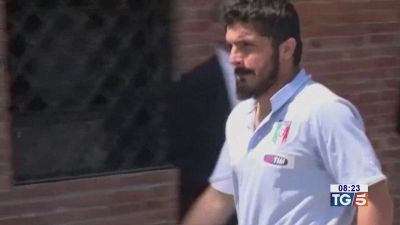 L'annuncio di Buffon: Gattuso nuovo ct