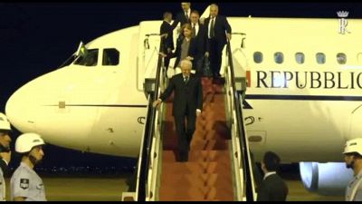 Il presidente Mattarella è arrivato in Brasile, vedrà Lula
