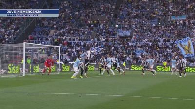 Juve in emergenza