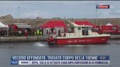 Breaking News delle 14.00 | Veliero affondato, trovato corpo della 18enne