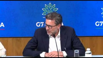 Manovra, Giorgetti: tesoretto? Aspettiamo fine autoliquidazioni