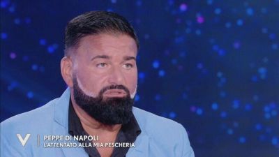 Peppe Di Napoli: "L'attentato alla mia pescheria"