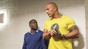 Una spia e mezzo, stasera in TV tutti i film con The Rock e Kevin Hart