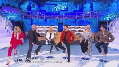 I sei professori di "Amici": i retroscena dei nostri battibecchi