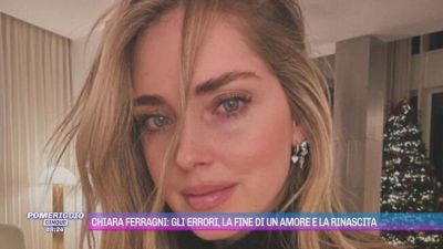 Chiara Ferragni: gli errori, la fine di un amore e la rinascita