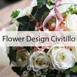 Flower Design Civitillo logo