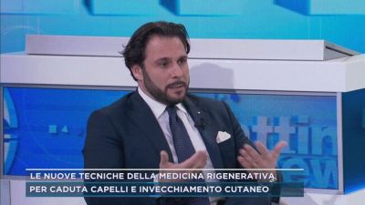 Le nuove tecniche della medicina rigenerativa, con il Prof. Andrea Garelli