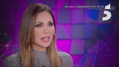 Ilary Blasi, Sonia Bruganelli e gli altri ospiti di Verissimo - Le Storie