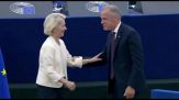 Von der Leyen propone Canada come primo membro associato dell'Ue
