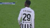 Sarr conquista la Juve