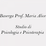 Baserga Prof. Maria Alice - Studio di Psicologia e Psicoterapia