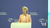 "Italia protagonista" Fitto vicepresidente Ue