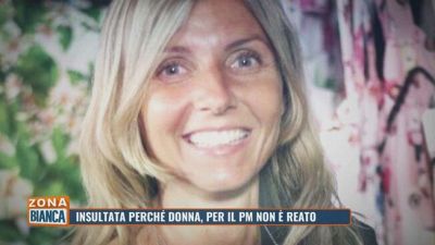 Insultata perché donna, per il pm non è reato