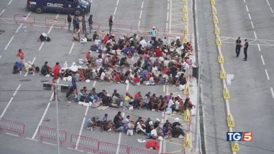 Pressing sui migranti da cinque paesi europei