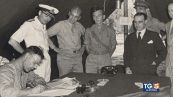 L'8 settembre 1943, il giorno dell'armistizio