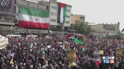 Iran contrattacca: sarà una risposta dura