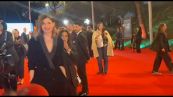 Festa di Roma, primo red carpet tra cinema, musica e politica