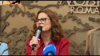 Susan Sarandon: a Gaza troppe morti, è giusto farsi arrestare