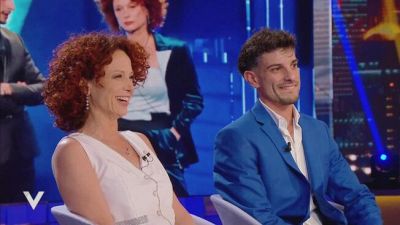 Beatrice Luzzi e Giuseppe Garibaldi a confronto per la prima volta