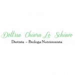 Dott.ssa Chiara Lo Schiavo Biologa Nutrizionista e Dietista