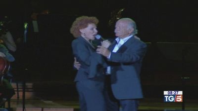 Paoli e Vanoni uniti senza fine