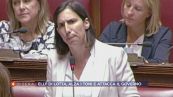 Elly Schlein alza i toni e attacca il Governo
