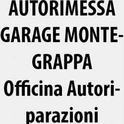 Garage Montegrappa logo
