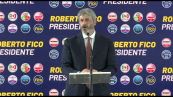 Regionali,Fico: da cittadini campani scelta netta,messaggio a governo